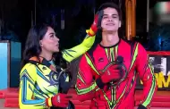 Onelia Molina y Kevin D�az cuentan detalles sobre su rom�ntico viaje a Colombia: "Es p�caro y coqueto"