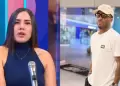 Darinka arremete contra Jefferson Farf�n por no aceptar una pensi�n de S/ 20 mil: "Es rid�culo y mezquino"
