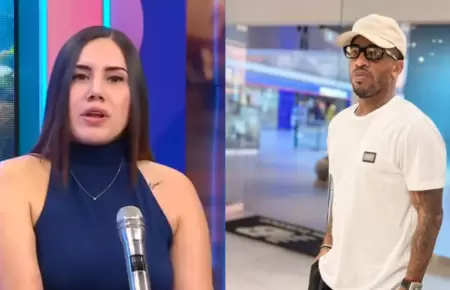 Darinka destruye a Farf�n por no aceptar pensi�n de 20 mil soles para su hija
