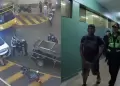 Miraflores: capturan a 'Los Peineros del Callao', banda dedicada al robo de autopartes en tres distritos
