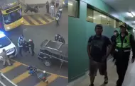 Miraflores: capturan a 'Los Peineros del Callao', banda dedicada al robo de autopartes en tres distritos