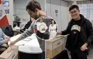 Votos del extranjero llegarán HOY en su totalidad: "Los que quedan por llegar son de 5 oficinas consulares"
