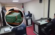 Segunda vuelta: Personero fue sentenciado a cuatro años de prisión por robar 261 cédulas en Arequipa