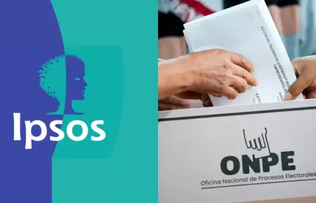 Juntos por el Per�, Ahora Naci�n y Obras rechazan dichos del jefe de Ipsos.