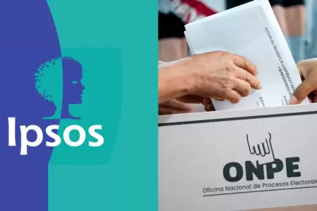 Juntos por el Per�, Ahora Naci�n y Obras rechazan dichos del jefe de Ipsos.