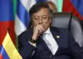 Ordenan "suspensi�n provisional" de Gustavo Petro del cargo de presidente hasta despu�s de las elecciones