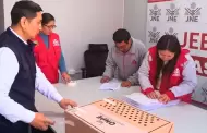 Revisa el conteo de ACTAS OBSERVADAS de la segunda vuelta 2026: JNE publica LINK oficial