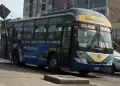 Transportistas alzan su voz de protesta tras recientes ataques a buses: "Cuantos muertos, paros y no hay acci�n del Estado"