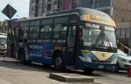 Transportistas alzan su voz de protesta tras recientes ataques a buses: "Cuantos muertos, paros y no hay acción del Estado"