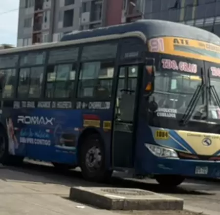 Transportistas lamentan inacci�n del Estado pese a ataques a buses.