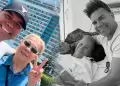 Tomate Barraza anuncia la muerte de su madre tras su lucha contra el c�ncer: "Cu�danos desde el cielo"