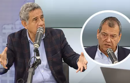 Mes�as Guevara arremeti� contra Jorge Nieto.
