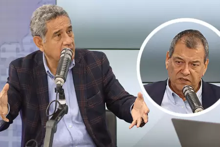 Mes�as Guevara arremeti� contra Jorge Nieto.