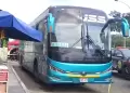 Segundo atentado contra Z Buss en menos de 24 horas: Trabajador fue baleado tras nuevo ataque armado en Independencia