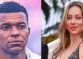 Kylian Mbapp� y una nueva pol�mica: Viaj� a Madrid para ver a Ester Exp�sito antes del debut en el Mundial