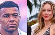 Kylian Mbappé y una nueva polémica: Viajó a Madrid para ver a Ester Expósito antes del debut en el Mundial