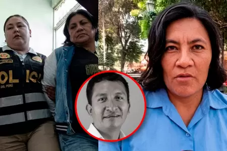 La regidora se entreg� a las autoridades.