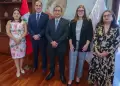 Per� estar� en Australia: Delegaci�n nacional anuncia presencia en cumbre minera IMARC 2026