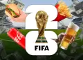 Pol�mica en el Mundial 2026 por altos precios en la comida dentro de estadios: "Paquetes de hasta 76 mil d�lares"