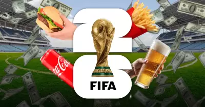 Cr�ticas se levantan ante exorbitantes costos en alimentos para el torneo.