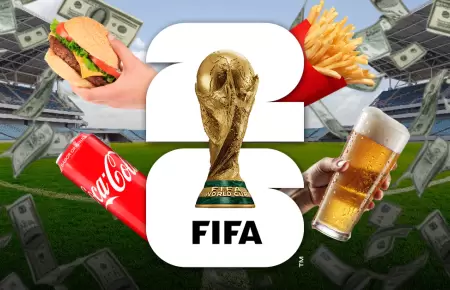 Cr�ticas se levantan ante exorbitantes costos en alimentos para el torneo.