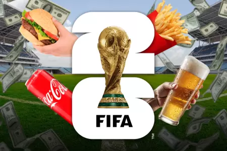 Cr�ticas se levantan ante exorbitantes costos en alimentos para el torneo.