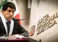 Richard Concepci�n Carhuancho: JNJ suspende al juez por seis meses mientras afronta proceso disciplinario