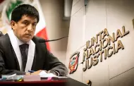 Richard Concepción Carhuancho: JNJ suspende al juez por seis meses mientras afronta proceso disciplinario