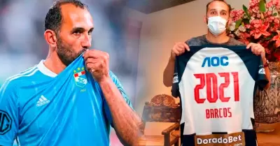 El delantero record� su paso por matute.