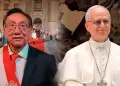 Presidente Balc�zar solicita permiso al Congreso para viajar a Europa y al Vaticano