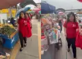 Video pone en evidencia la falta de accesibilidad en las calles y c�mo afecta a personas con discapacidad visual