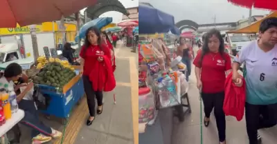 Video denuncia accesibilidad para personas con discapacidad visual
