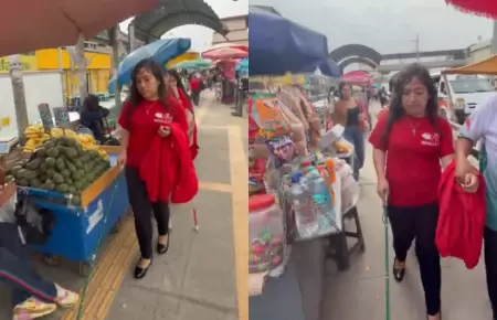 Video denuncia accesibilidad para personas con discapacidad visual