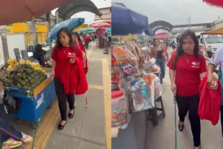 Video denuncia accesibilidad para personas con discapacidad visual