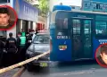Crimen en Chorrillos: Capturan a dos extranjeros presuntamente vinculados a doble homicidio