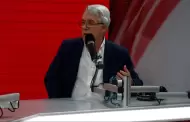 Alfredo Torres: "El conteo r�pido de Ipsos fue comunicado como un empate t�cnico"