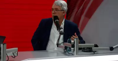 El jefe de Ipsos conf�a en remontada de Fujimori.