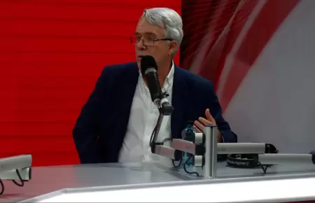 El jefe de Ipsos conf�a en remontada de Fujimori.