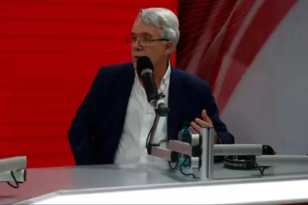 El jefe de Ipsos conf�a en remontada de Fujimori.