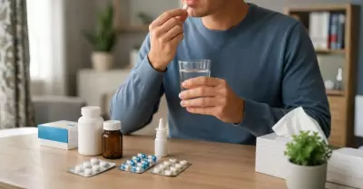 Automedicaci�n