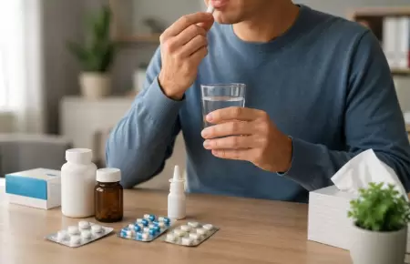 Automedicaci�n