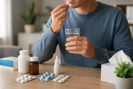 Automedicaci�n
