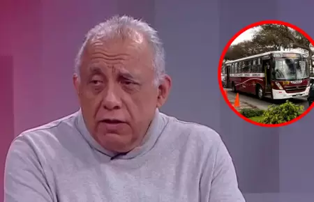 Director de la CIT habla sobre extorsiones