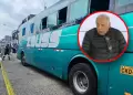Transportistas esperan reuni�n con ministro del Interior tras recientes atentados contra Z Buss