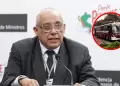 Alerta en el transporte p�blico: "El promedio de bandas fluct�a entre 2 a 3 por empresa", seg�n director de la CIT