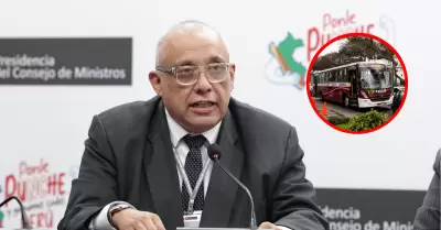 Director de la CIT habla sobre extorsiones