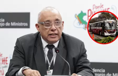 Director de la CIT habla sobre extorsiones