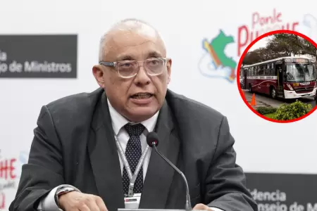 Director de la CIT habla sobre extorsiones