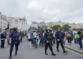 Municipalidad de Lima refuerza seguridad con vigilancia las 24 horas y advierte sanciones contra actos vand�licos