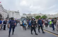 Municipalidad de Lima refuerza seguridad con vigilancia las 24 horas y advierte sanciones contra actos vandálicos